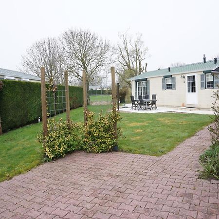 Kustverhuur, Groede, Paarlhof 53 ภายนอก รูปภาพ