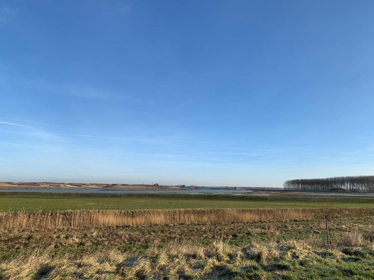 Kustverhuur, Groede, Paarlhof 53 ภายนอก รูปภาพ