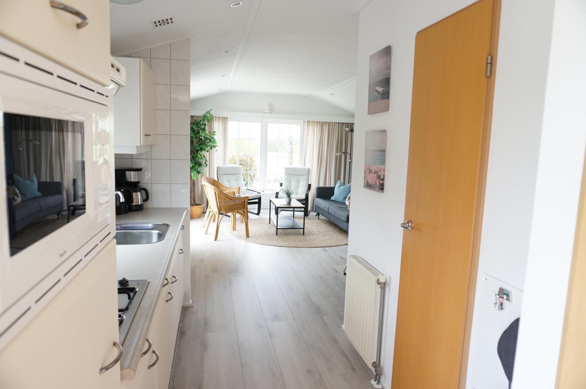 Kustverhuur, Groede, Paarlhof 53 ภายนอก รูปภาพ