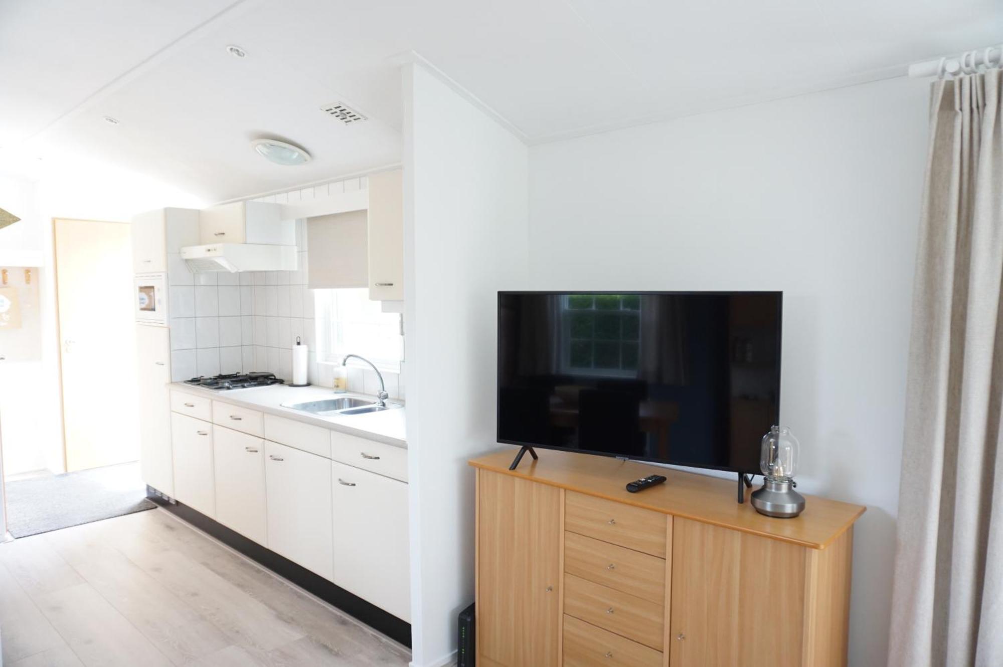 Kustverhuur, Groede, Paarlhof 53 ภายนอก รูปภาพ