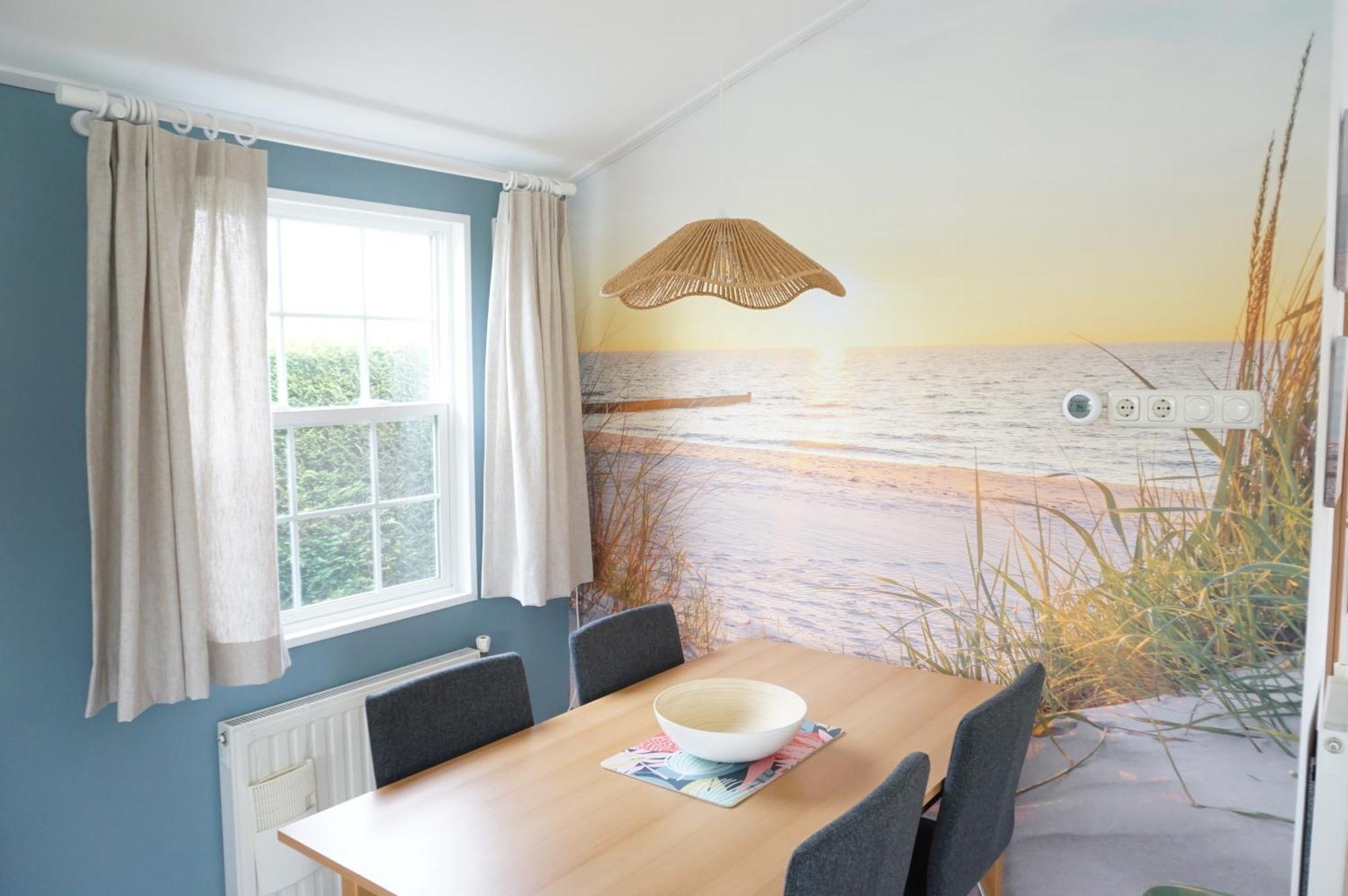 Kustverhuur, Groede, Paarlhof 53 ภายนอก รูปภาพ