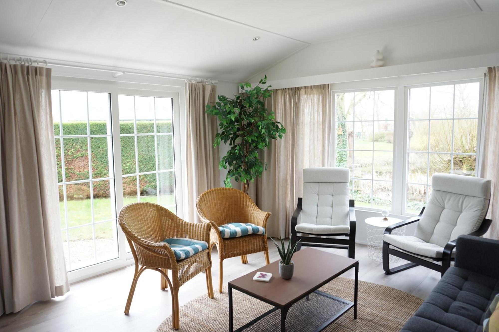 Kustverhuur, Groede, Paarlhof 53 ภายนอก รูปภาพ