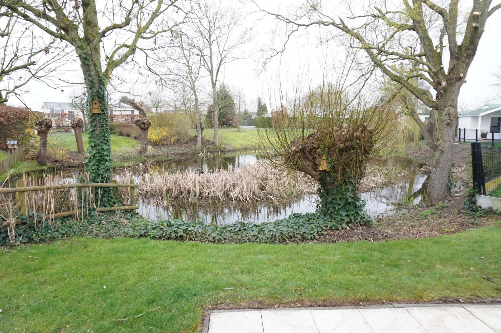 Kustverhuur, Groede, Paarlhof 53 ภายนอก รูปภาพ